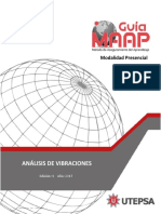 Guia MAAP MEC-309 Analisis de Vibraciones PDF