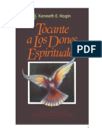 Tocante A Los Dones Espirituales PDF