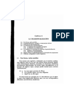 Cuenca Hilferty - 1999 - Introducción A La Lingüística Cognitiva - Cap 6 La Gramaticalización
