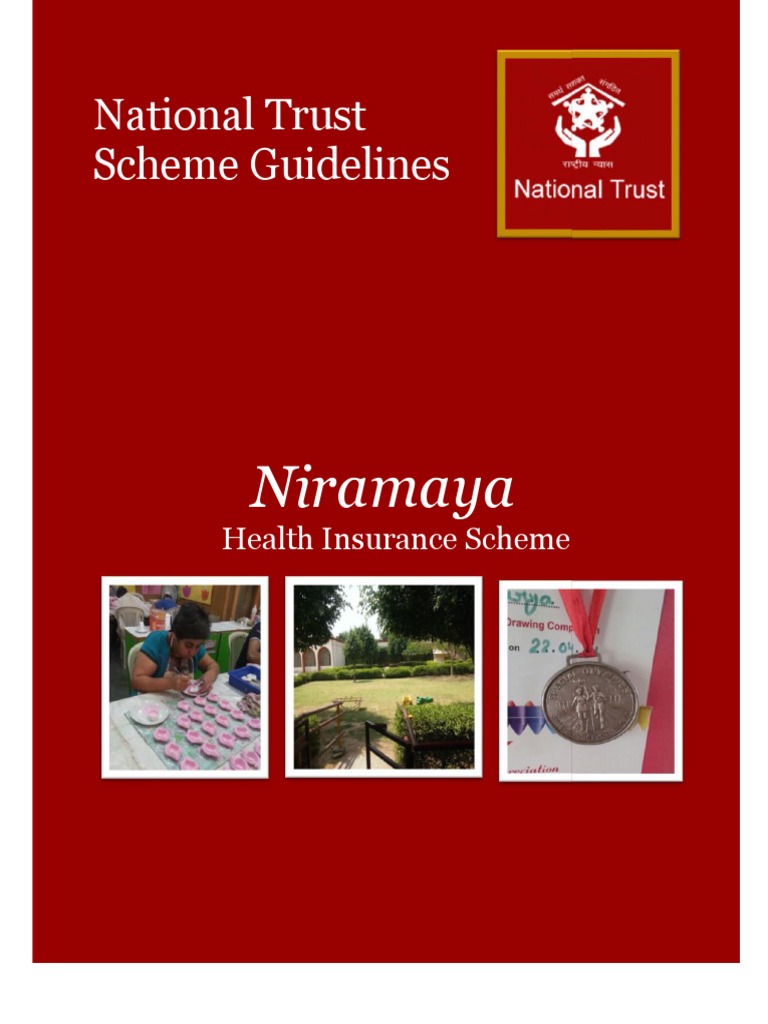 How To Apply For Niramaya Health Insurance Online