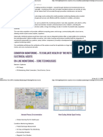 Global Power Test (GPT) - Condition Monitoring of Rotating Electrical Assets