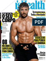 Men's Health Portugal - Edição 217 (Outubro 2019) PDF