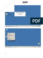 Create A Folder Name It Map and Red