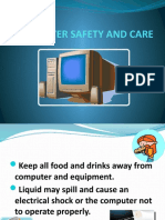 Computer Safety