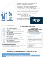 Proyecto de Grado Directrices