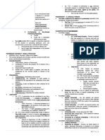 Accounting For Partnership: Notes by CJ Ibale, Cpa, Mba