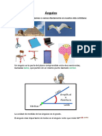 Explicación Ángulos