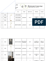 Smartway Floor Lamp Series