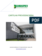 Cartilha Previdenciaria