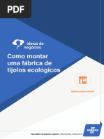 Como montar uma fábrica de tijolos ecológicos.pdf