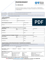 Fax Form ReferraPrecert Request For Neighborhood HMO Members