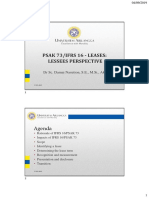 Ifrs 16 - Psak 73