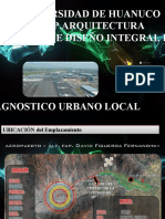 Diagnostico Final Local Del Aeropuerto