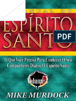 O Manual Do Espirito Santo Mike Murdock PDF