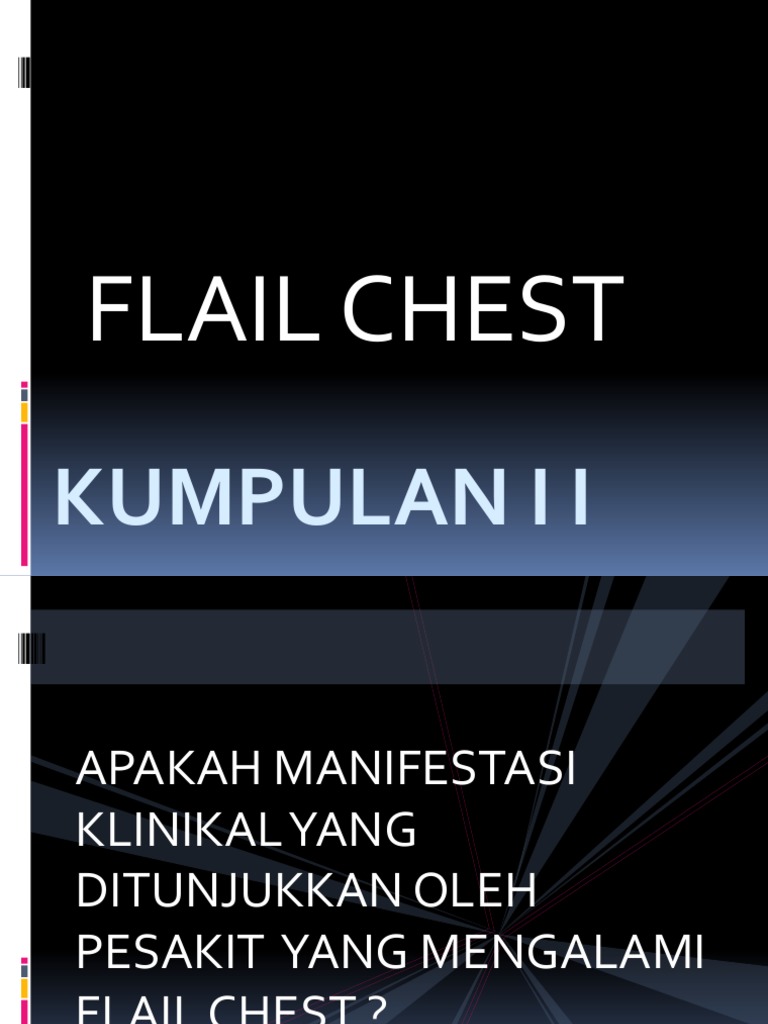 Flail Chest | PDF