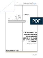 Atención Social Familia e Infancia PDF