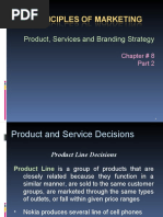 Principles of Marketing - Chapter 8 (Part 2)