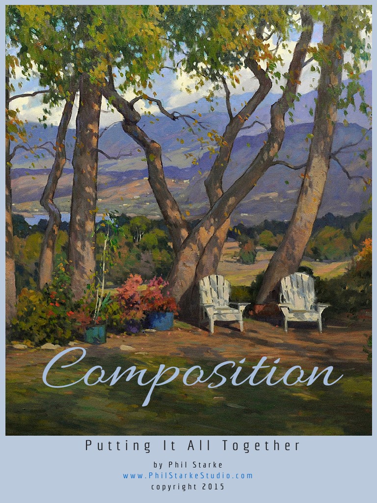 Composition Guide A Pdf Composition Visual Arts Paintings