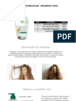 Shampoo mango Cartagena