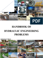 Handbook of Hydraulic Engineering Problems