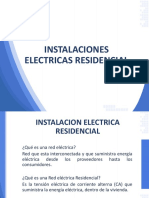 Instalaciones Eléctricas - Conceptos