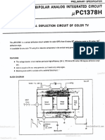 Upc1378h PDF