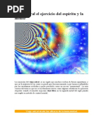 Viaje Astral El Ejercicio Del Espíritu y La Mente