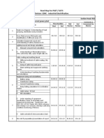 IE-GET-Training 2012 Roadmap