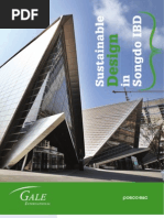 Sustainability White Paper