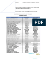 Grupos de Doctorados Con Maestria