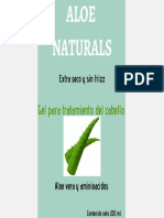 Aloe Naturals PDF