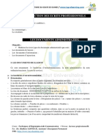 LP Chapitre 4pdf PDF