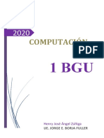 Computación 1BGU