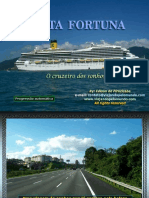Navio Costa Fortuna