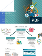 INDICE DE DESARROLLO HUMANO