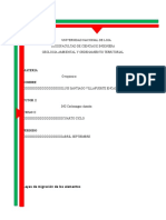 Leyes de Migracion de Los Elementos