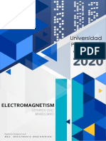 Summary - Electromagnetism - Gerardo Díaz Mandujano.pdf
