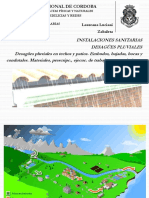 Desagues Pluviales-Ih - 260320 PDF