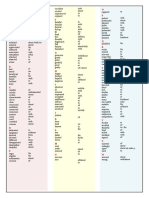 Adjetivos y Preposiciones INGLES