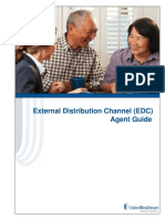 External Distribution Channel EDC Agent Guide PDF