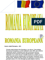 romania europeana