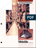 Wide-Lite WL WarehouseLyter Brochure 1996