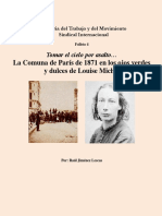 JIMÉNEZ, Raúl » Louise Michel y la Comuna de París de 1871.pdf