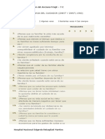 Test Zarit PDF