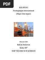 Download Ekspor  impor by DaffaRavTicko SN46799501 doc pdf