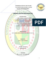 Electrocardiogram A