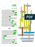 Crucigrama RESUELTO Subcomponente de Armamento