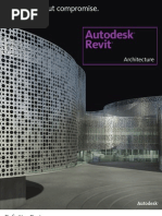 Autodesk Revit Architecture 2011 Brochure