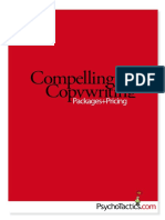 06 Pricing Packages Notes Copywriting Apr2007