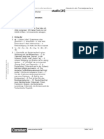 Lösungen Willkommen in A2 PDF